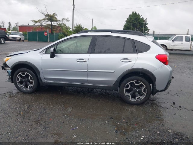 JF2GPADC7F8228383 Subaru Xv Crosstrek 2.0i Premium