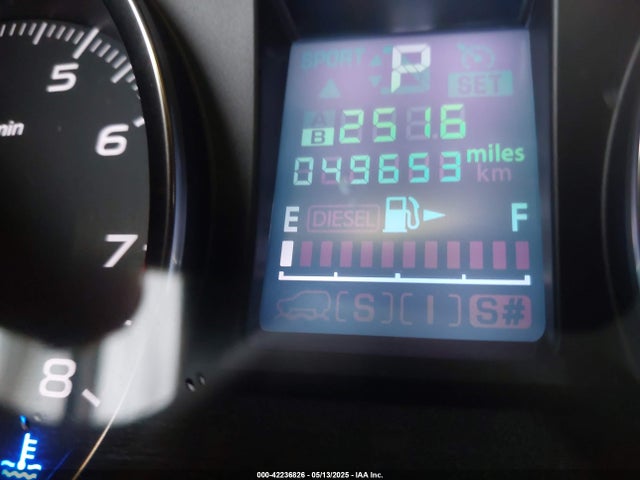 JF2GPADC7F8228383 Subaru Xv Crosstrek 2.0i Premium