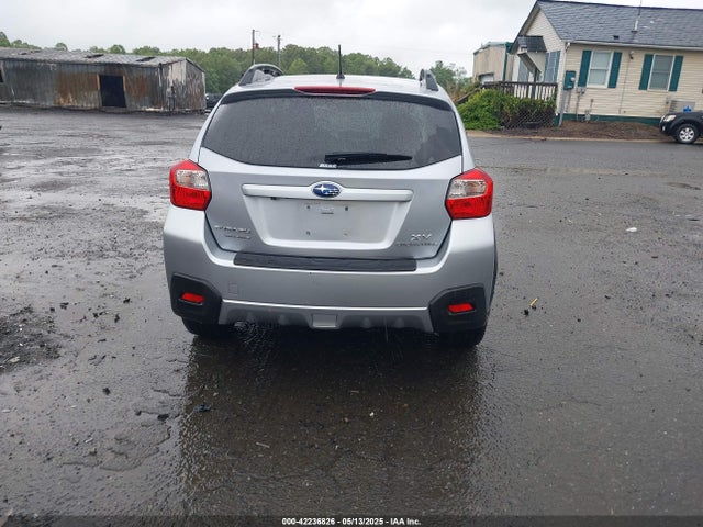 JF2GPADC7F8228383 Subaru Xv Crosstrek 2.0i Premium