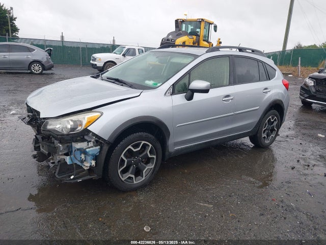JF2GPADC7F8228383 Subaru Xv Crosstrek 2.0i Premium