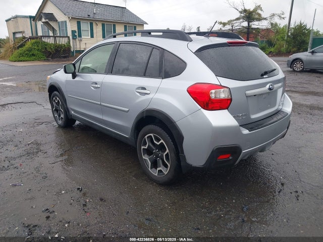 JF2GPADC7F8228383 Subaru Xv Crosstrek 2.0i Premium