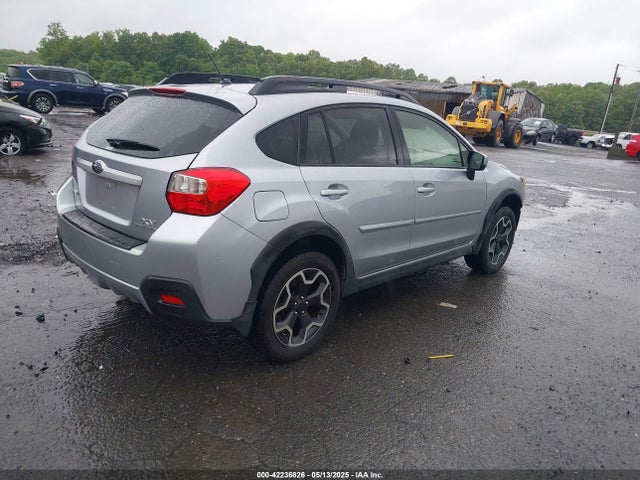 JF2GPADC7F8228383 Subaru Xv Crosstrek 2.0i Premium