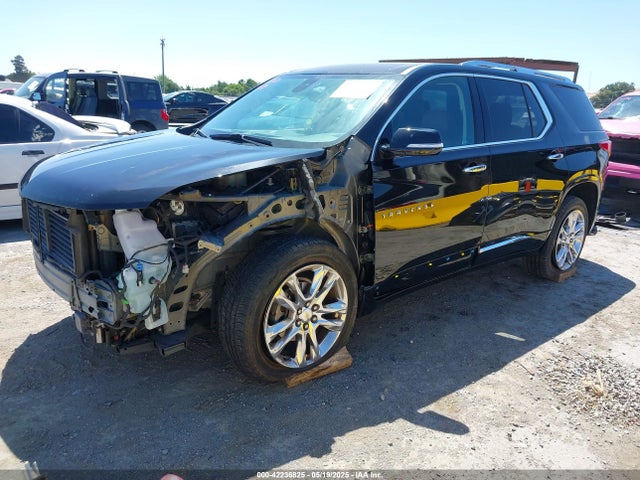 1GNEVKKW9JJ153967 Chevrolet lfy - spark ignited direct injection, atss, gen 1