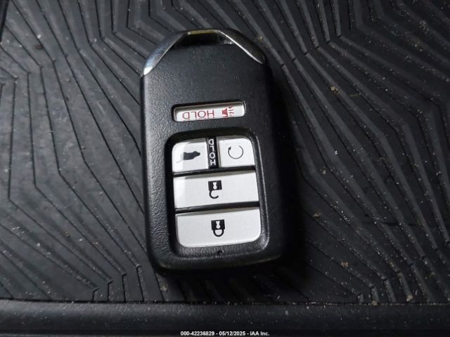 2HKRW2H9XHH676894 Honda Cr-v Touring