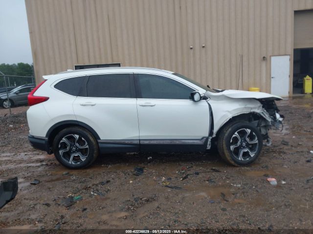 2HKRW2H9XHH676894 Honda Cr-v Touring