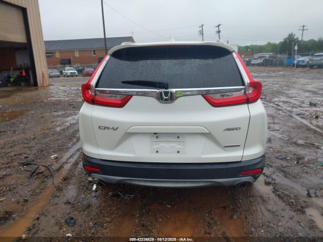 2HKRW2H9XHH676894 Honda Cr-v Touring