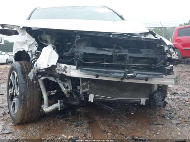 2HKRW2H9XHH676894 Honda Cr-v Touring