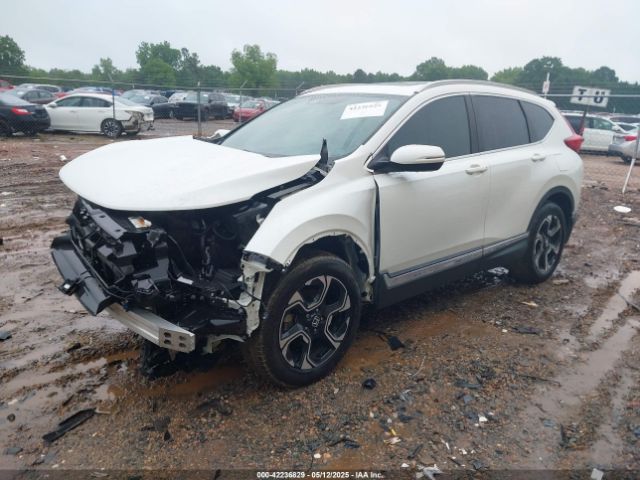 2HKRW2H9XHH676894 Honda Cr-v Touring