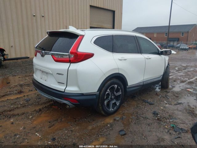 2HKRW2H9XHH676894 Honda Cr-v Touring