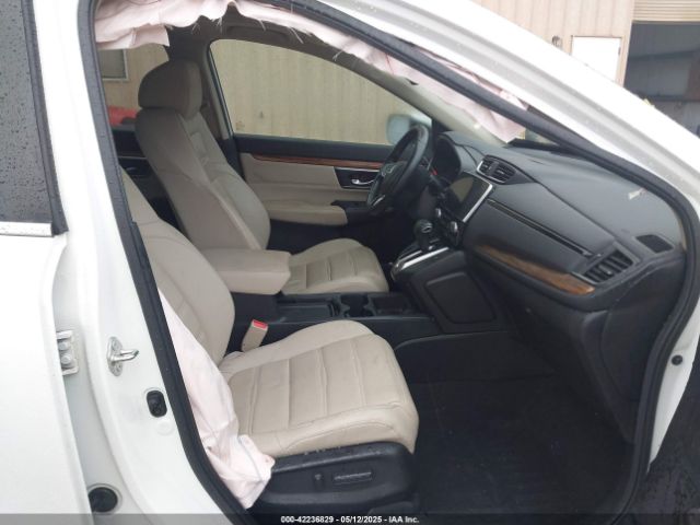 2HKRW2H9XHH676894 Honda Cr-v Touring