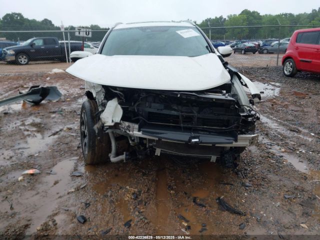 2HKRW2H9XHH676894 Honda Cr-v Touring