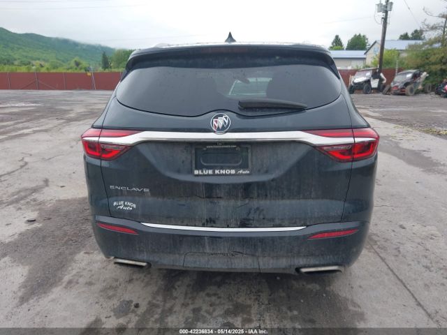 5GAERBKW5LJ214538 Buick Enclave Fwd Essence