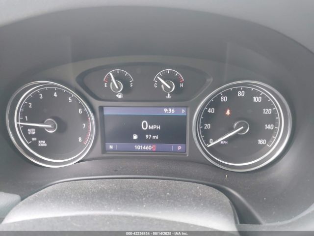 5GAERBKW5LJ214538 Buick Enclave Fwd Essence