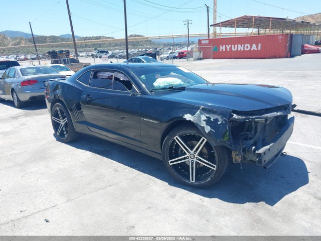 2014 CHEVROLET CAMARO 2G1FB1E30E9294941