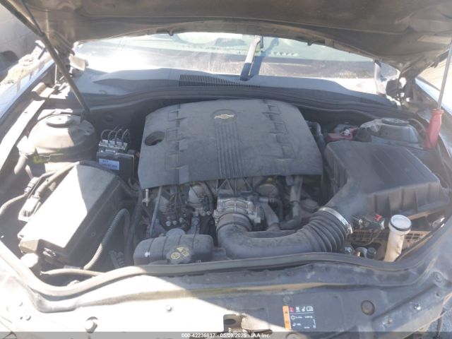 2014 CHEVROLET CAMARO 2G1FB1E30E9294941 Photo 9