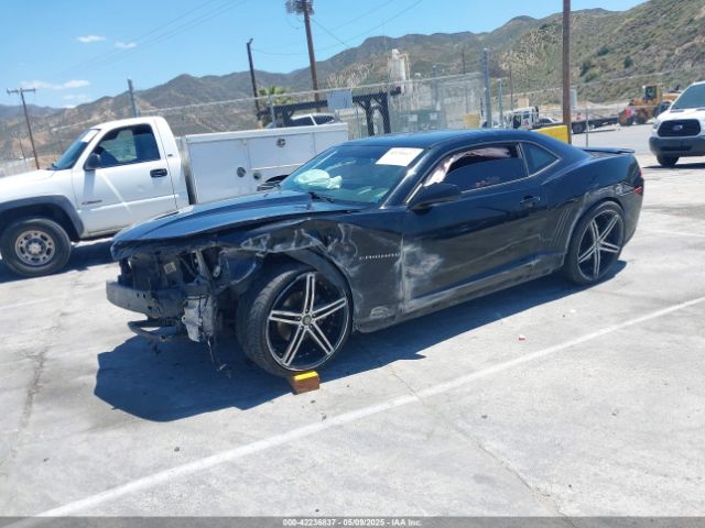 2014 CHEVROLET CAMARO 2G1FB1E30E9294941 Photo 1