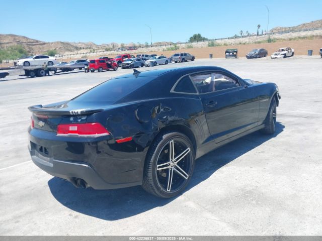 2014 CHEVROLET CAMARO 2G1FB1E30E9294941 Photo 3