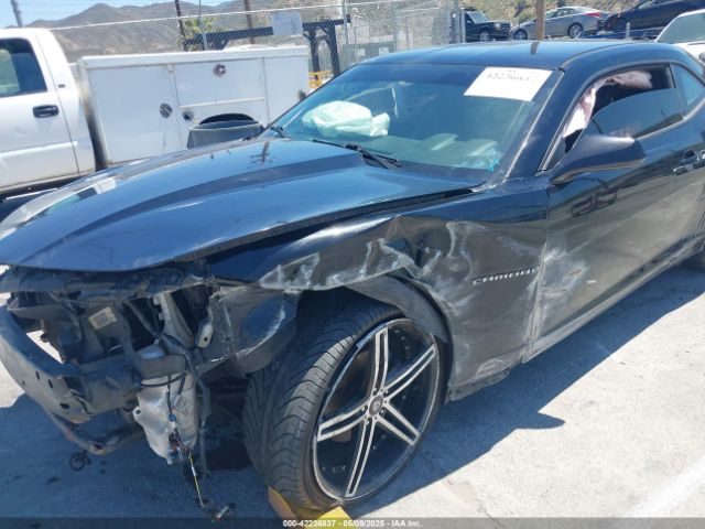 2014 CHEVROLET CAMARO 2G1FB1E30E9294941 Photo 5