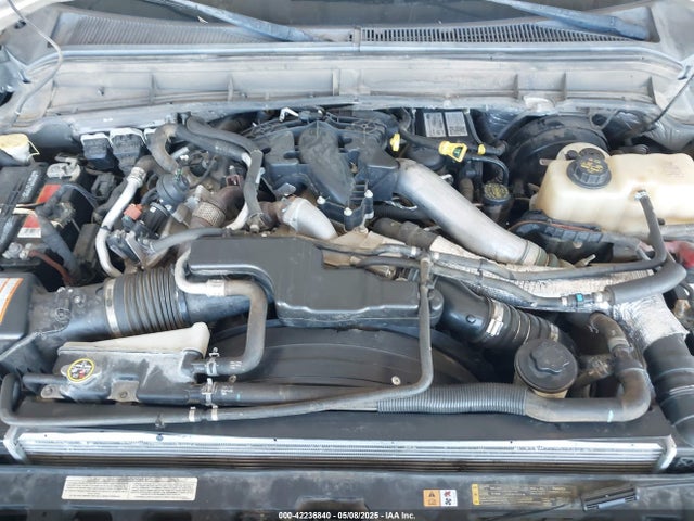 1FT7W2BT5EEA48300 Ford F-250 Lariat