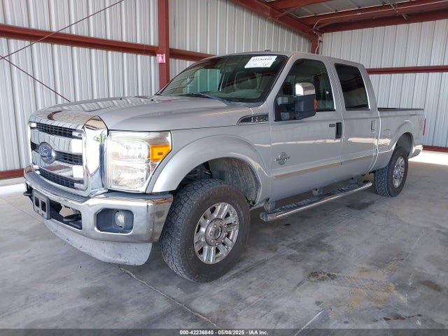 1FT7W2BT5EEA48300 Ford F-250 Lariat
