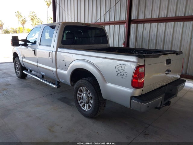 1FT7W2BT5EEA48300 Ford F-250 Lariat