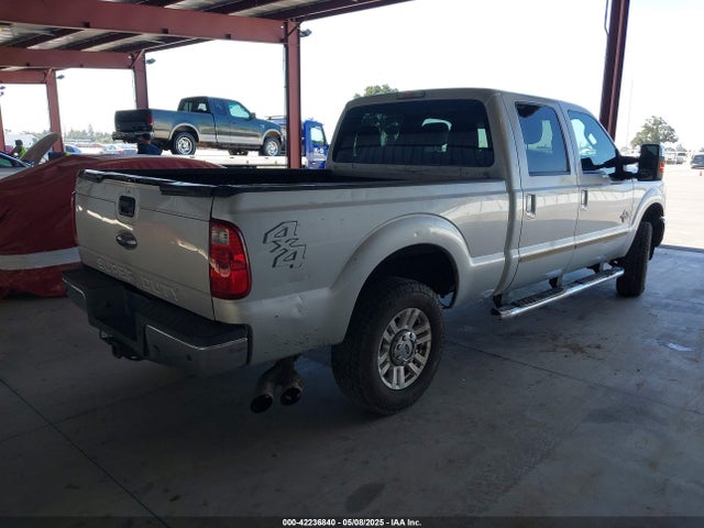 1FT7W2BT5EEA48300 Ford F-250 Lariat