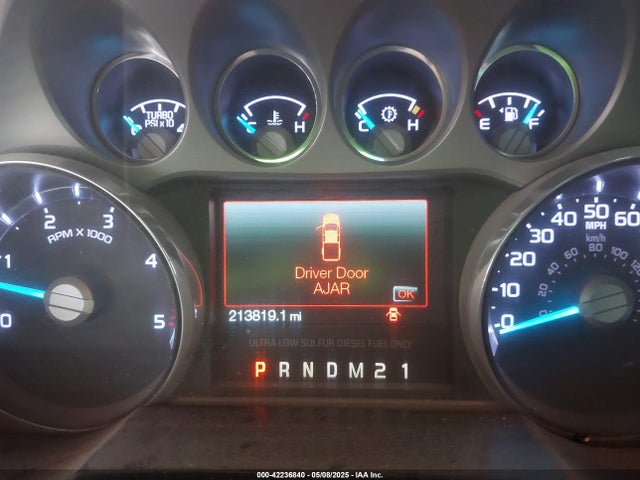 1FT7W2BT5EEA48300 Ford F-250 Lariat