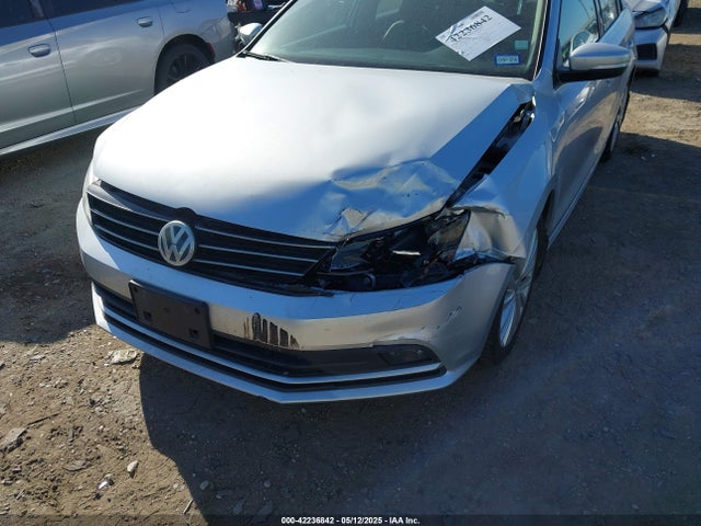 3VWL17AJ7GM205362 Volkswagen 2016