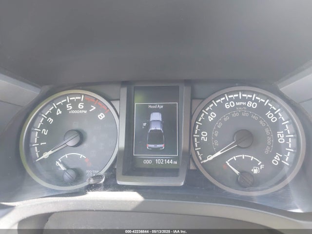 3TMCZ5AN2GM005637 Toyota 2gr-fks