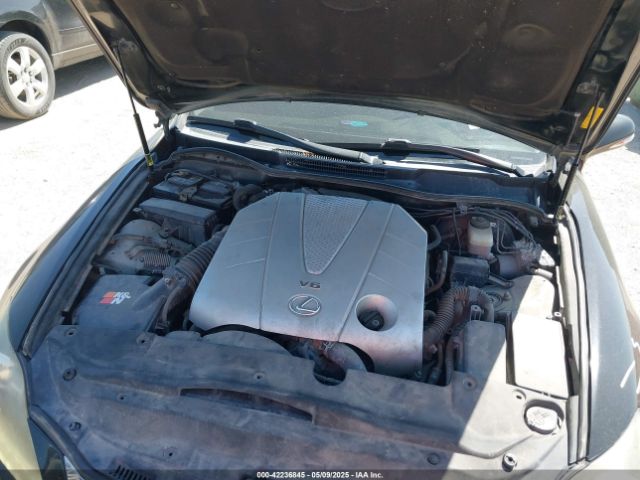 2011 LEXUS IS 350 JTHBE5C29B5027237 Photo 9