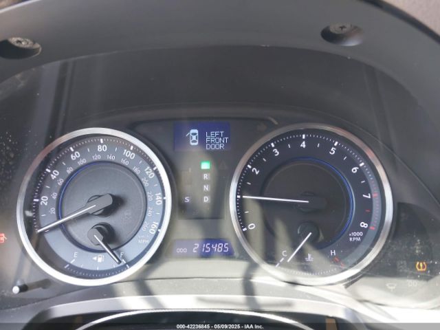 2011 LEXUS IS 350 JTHBE5C29B5027237 Photo 6