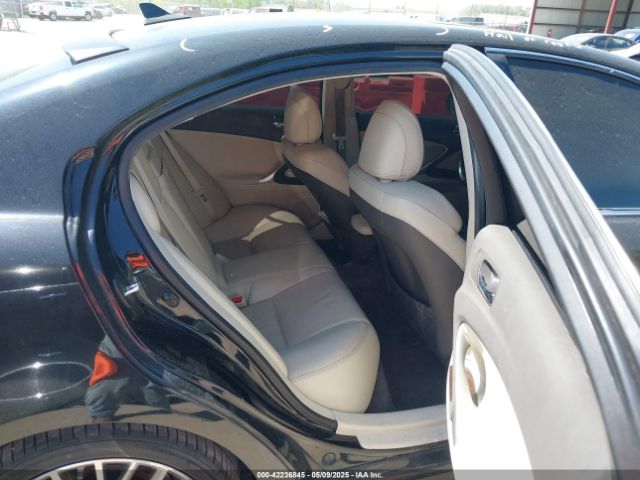 2011 LEXUS IS 350 JTHBE5C29B5027237 Photo 7