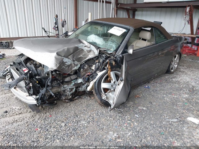 2003 AUDI A4 WAUAT48HX3K017357 Photo 1
