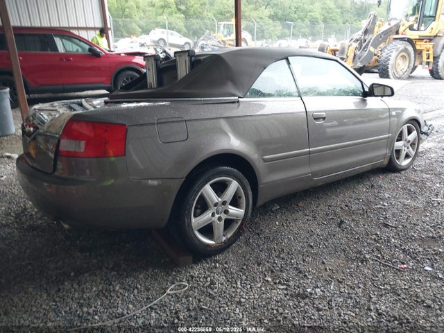 2003 AUDI A4 WAUAT48HX3K017357 Photo 3