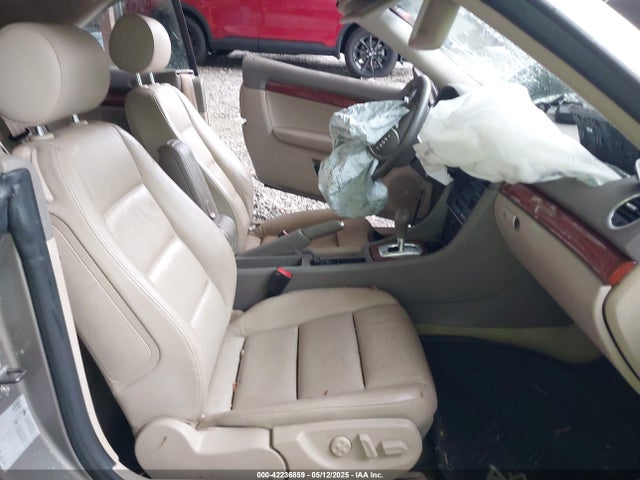 2003 AUDI A4 WAUAT48HX3K017357 Photo 4