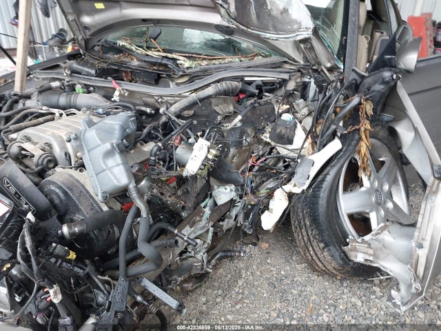 2003 AUDI A4 WAUAT48HX3K017357 Photo 5