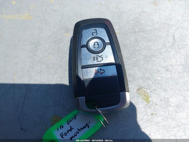 2020 FORD MUSTANG 1FA6P8CFXL5175681 Photo 10