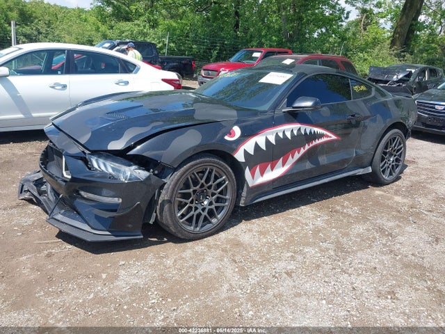 2020 FORD MUSTANG 1FA6P8CFXL5175681 Photo 1