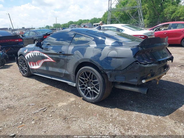 2020 FORD MUSTANG 1FA6P8CFXL5175681 Photo 2
