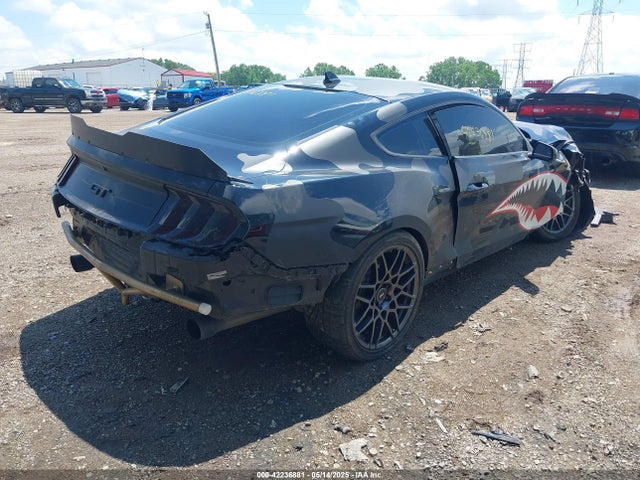 2020 FORD MUSTANG 1FA6P8CFXL5175681 Photo 3