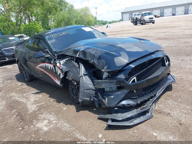 2020 FORD MUSTANG 1FA6P8CFXL5175681 Photo 5