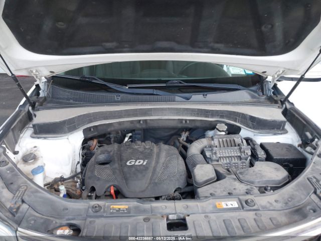 5XYKT3A69EG537505 KIA SORENTO LX