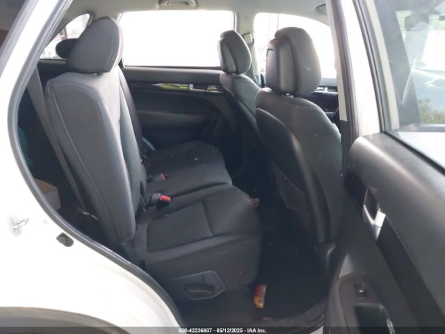 5XYKT3A69EG537505 KIA SORENTO LX