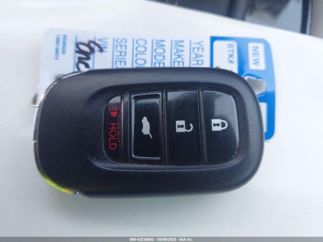 2024 HONDA HR-V 3CZRZ1H38RM734407 Photo 10
