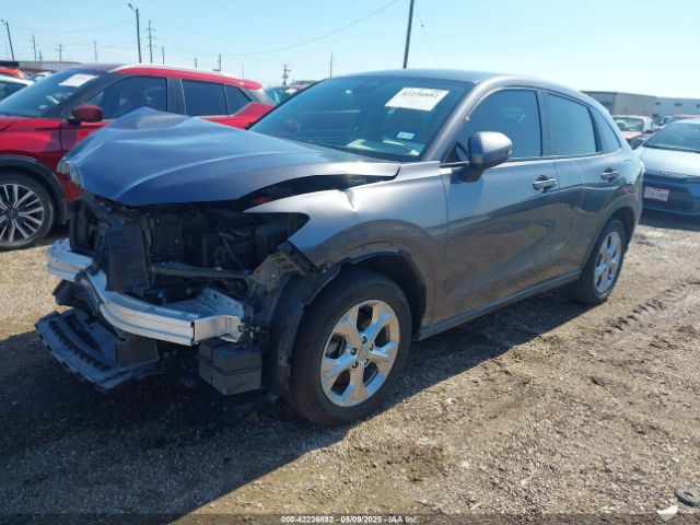 2024 HONDA HR-V 3CZRZ1H38RM734407 Photo 1