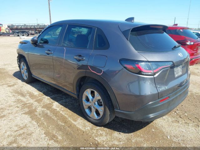 2024 HONDA HR-V 3CZRZ1H38RM734407 Photo 2