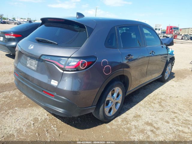 2024 HONDA HR-V 3CZRZ1H38RM734407 Photo 3