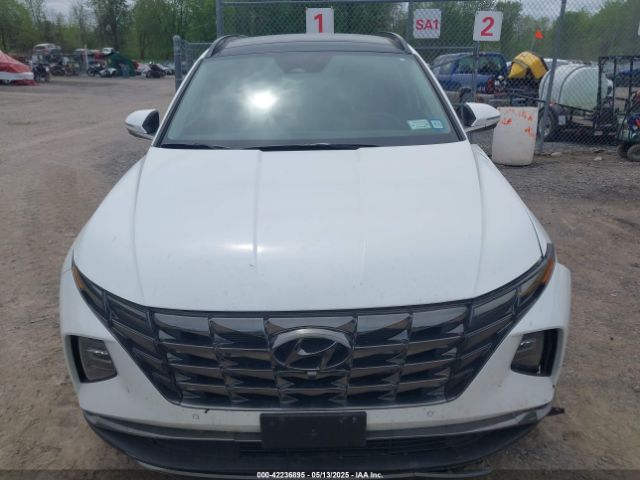 5NMJECAE2NH103526 Hyundai Tucson Limited