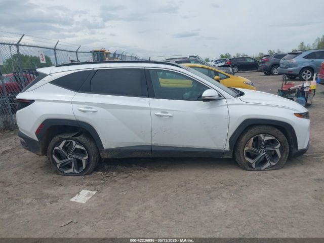 5NMJECAE2NH103526 Hyundai Tucson Limited