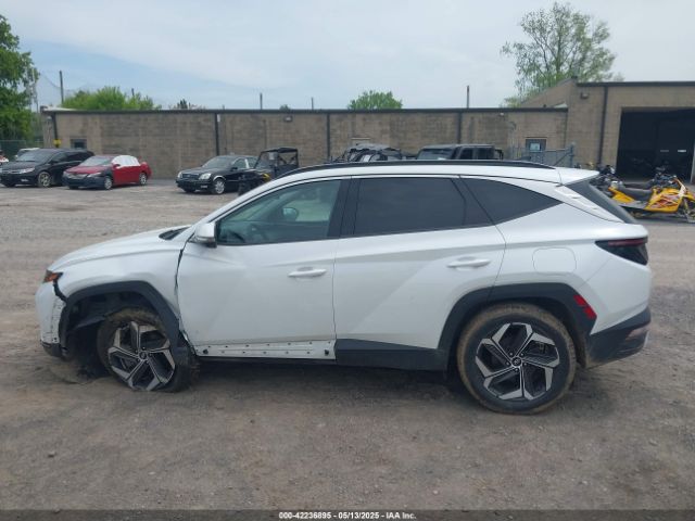 5NMJECAE2NH103526 Hyundai Tucson Limited